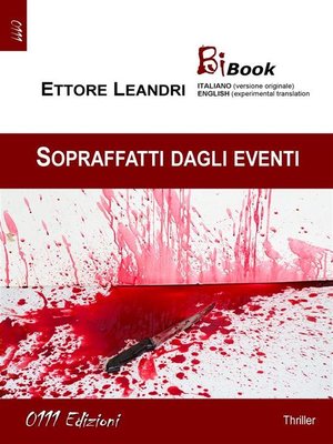 cover image of Sopraffatti dagli eventi